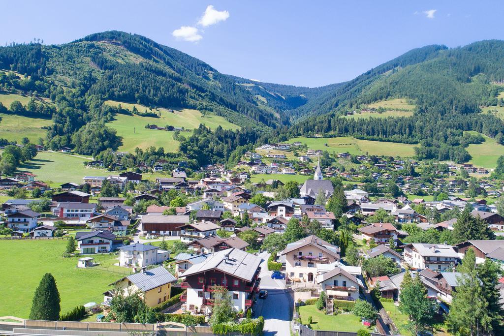 Hotel Gasthof Eschbacher Piesendorf Ngoại thất bức ảnh