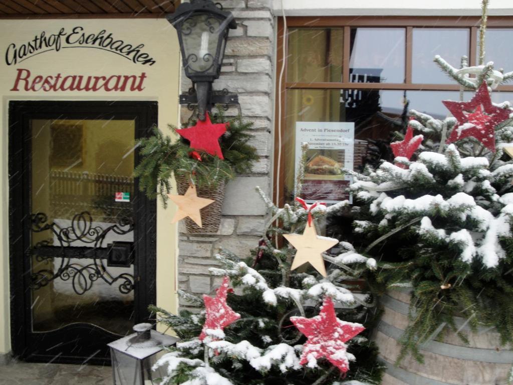 Hotel Gasthof Eschbacher Piesendorf Ngoại thất bức ảnh