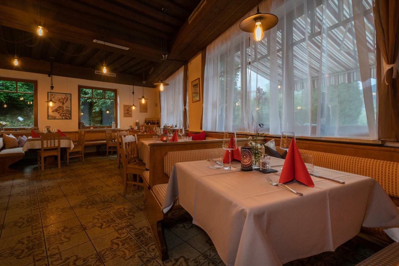 Hotel Gasthof Eschbacher Piesendorf Ngoại thất bức ảnh