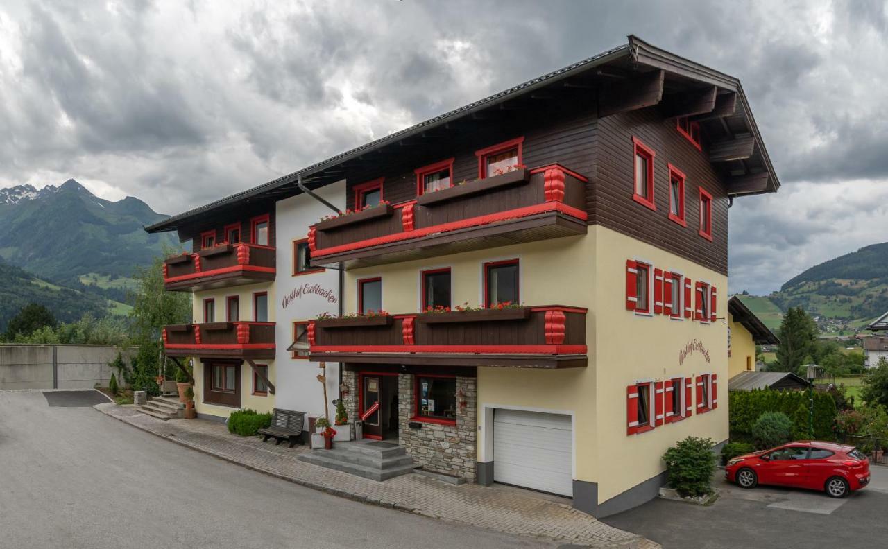 Hotel Gasthof Eschbacher Piesendorf Ngoại thất bức ảnh