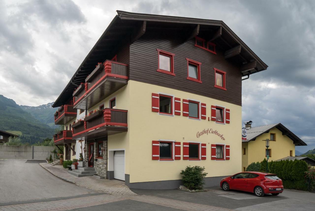 Hotel Gasthof Eschbacher Piesendorf Ngoại thất bức ảnh
