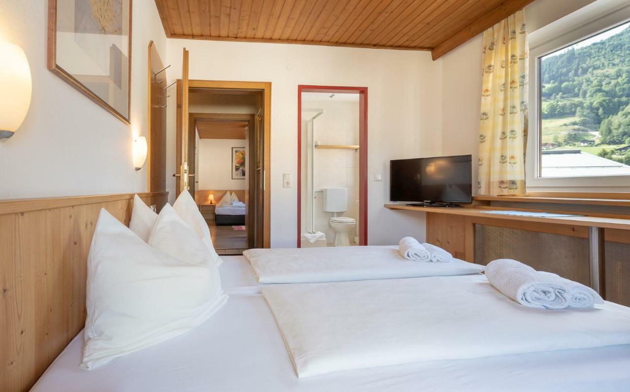 Hotel Gasthof Eschbacher Piesendorf Ngoại thất bức ảnh