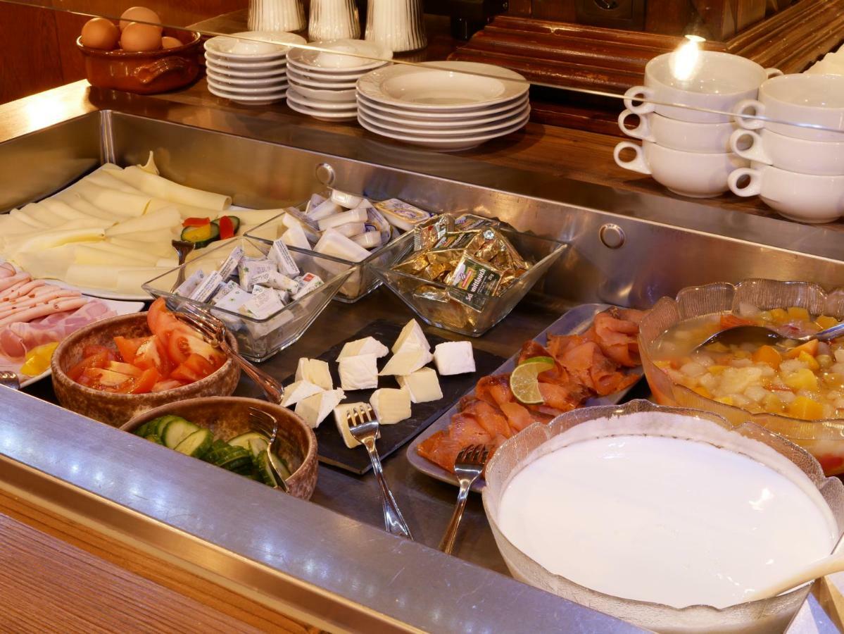 Hotel Gasthof Eschbacher Piesendorf Ngoại thất bức ảnh